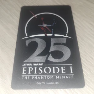 iPASS card with Star Wars characters on it.