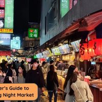 ximending night market fi