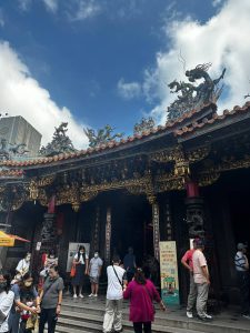 Chenghuang Temple Night Market, Hsinchu, Taiwan